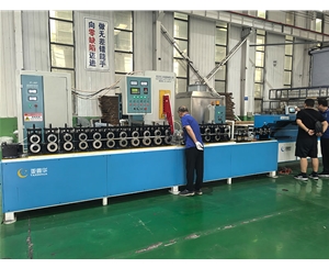 兰州暖边条成型设备