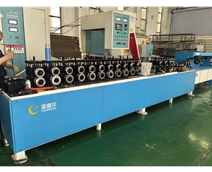 兰州中空玻璃暖边条生产设备